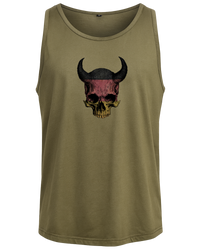 Military Green | Front