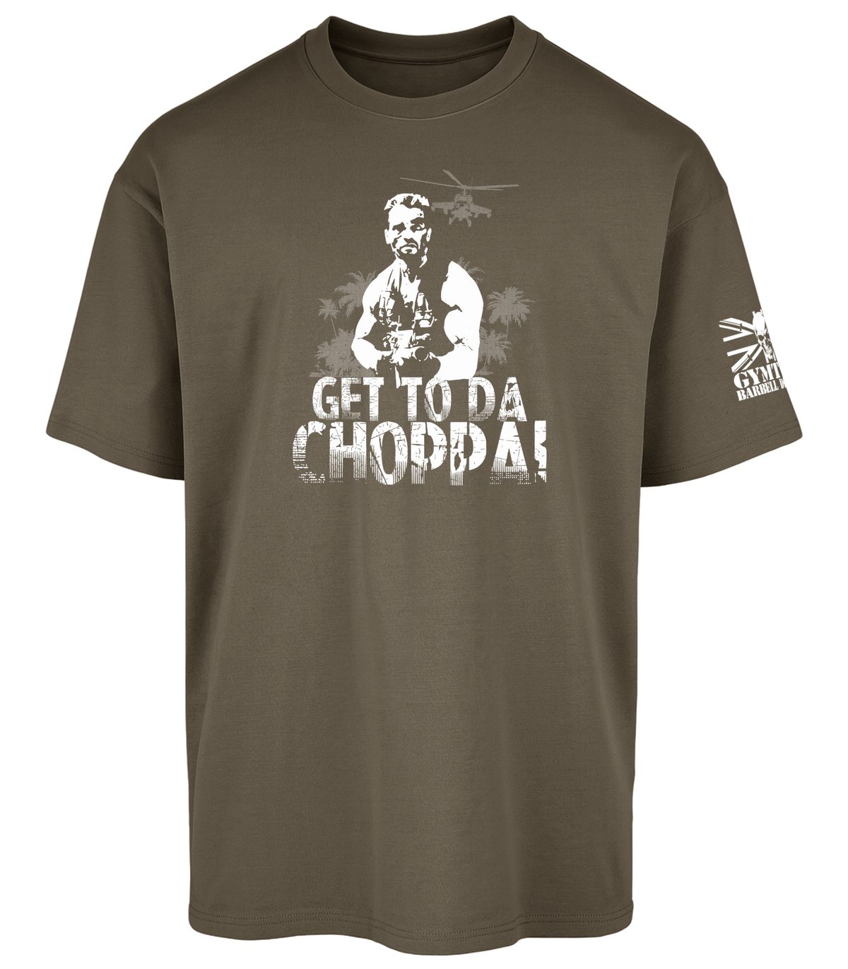 Military Green | Front