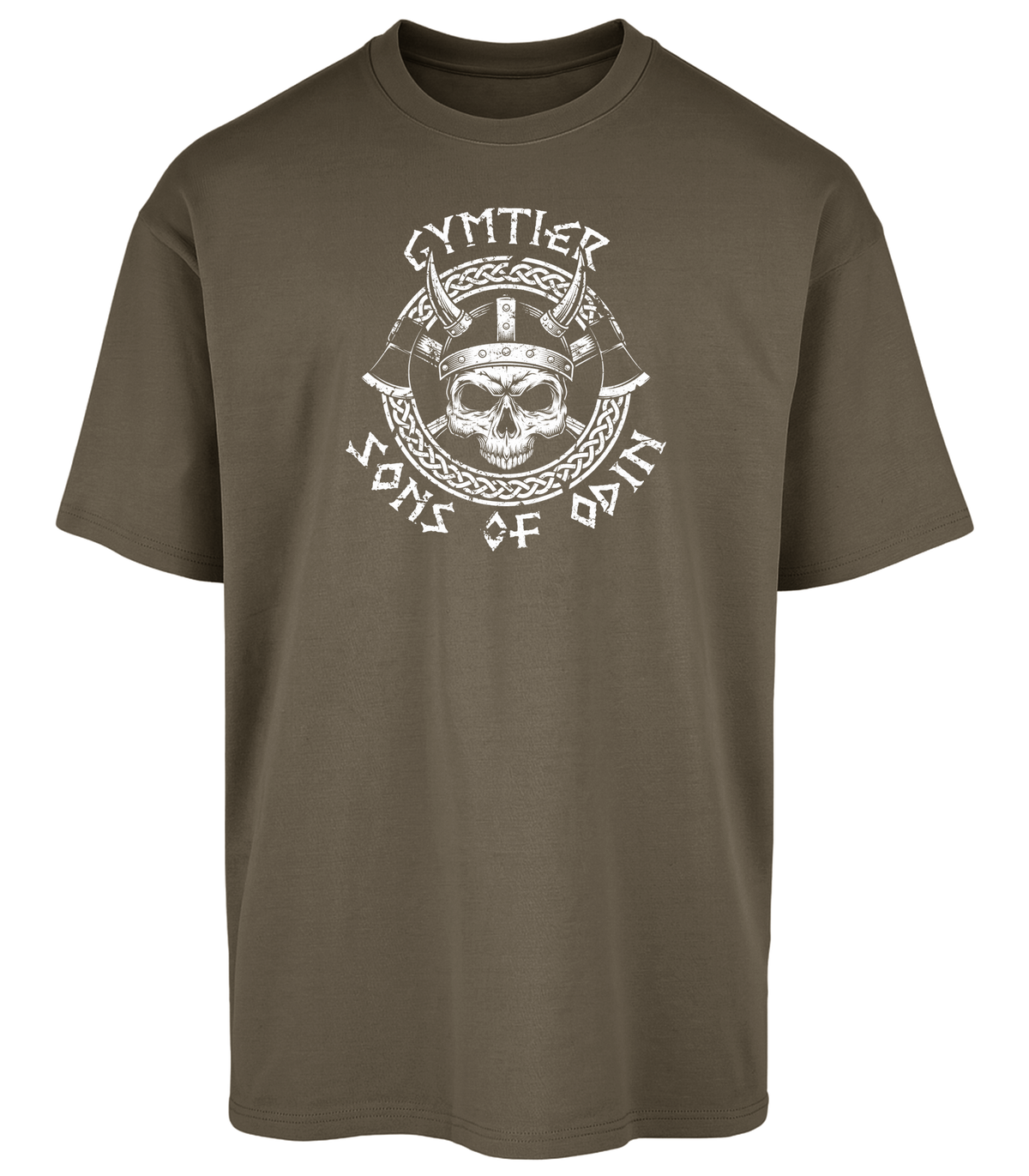 Military Green | Front