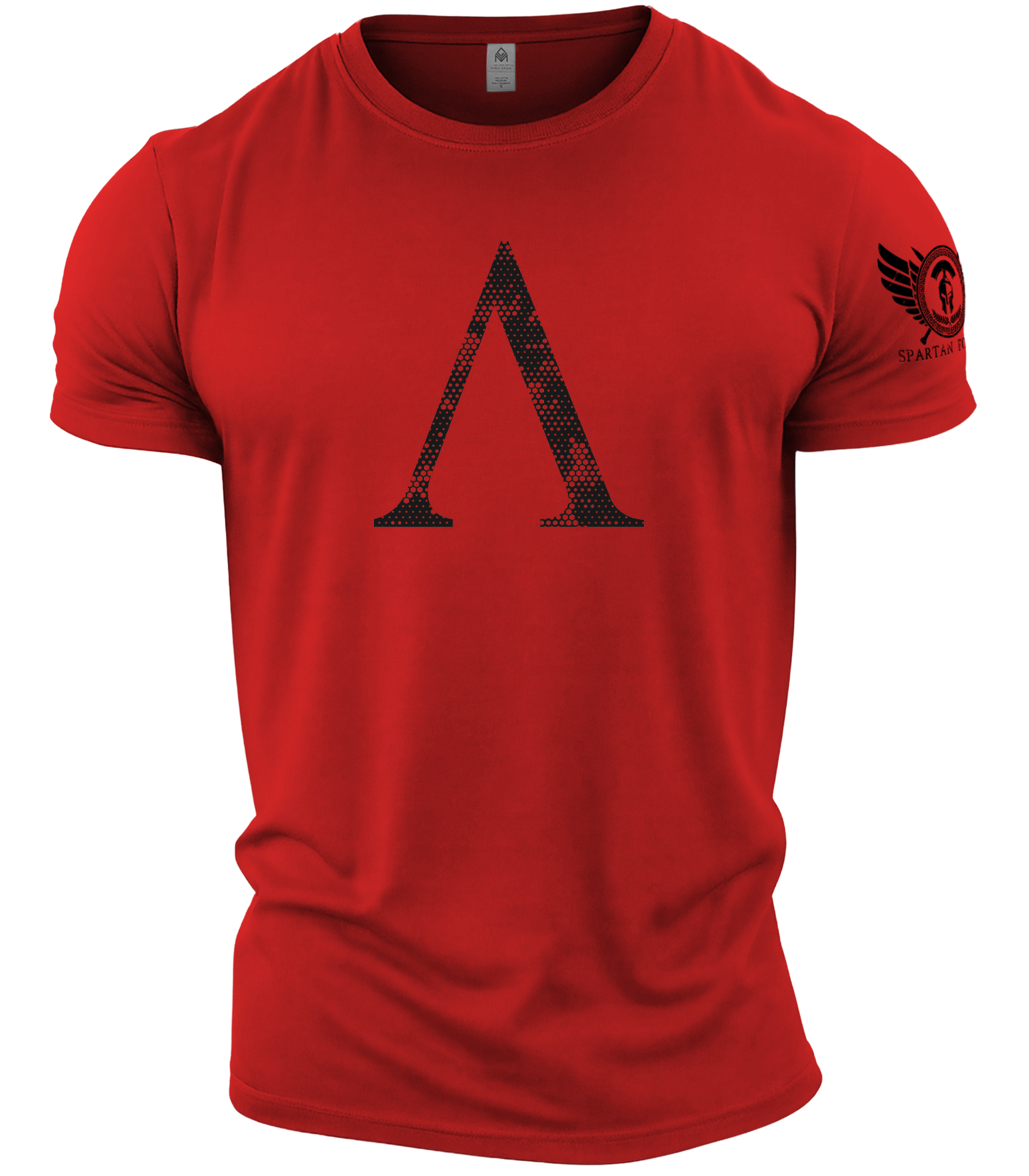 Red | Front