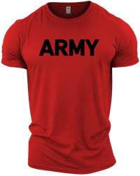 Red | Front
