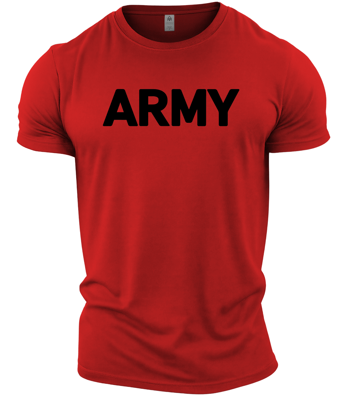 Red | Front