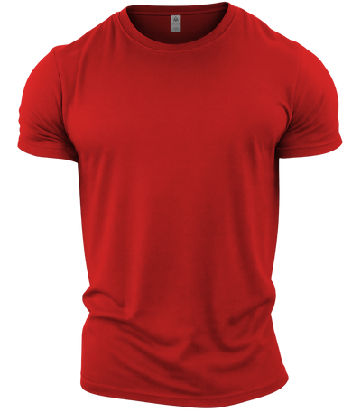 Red | Front
