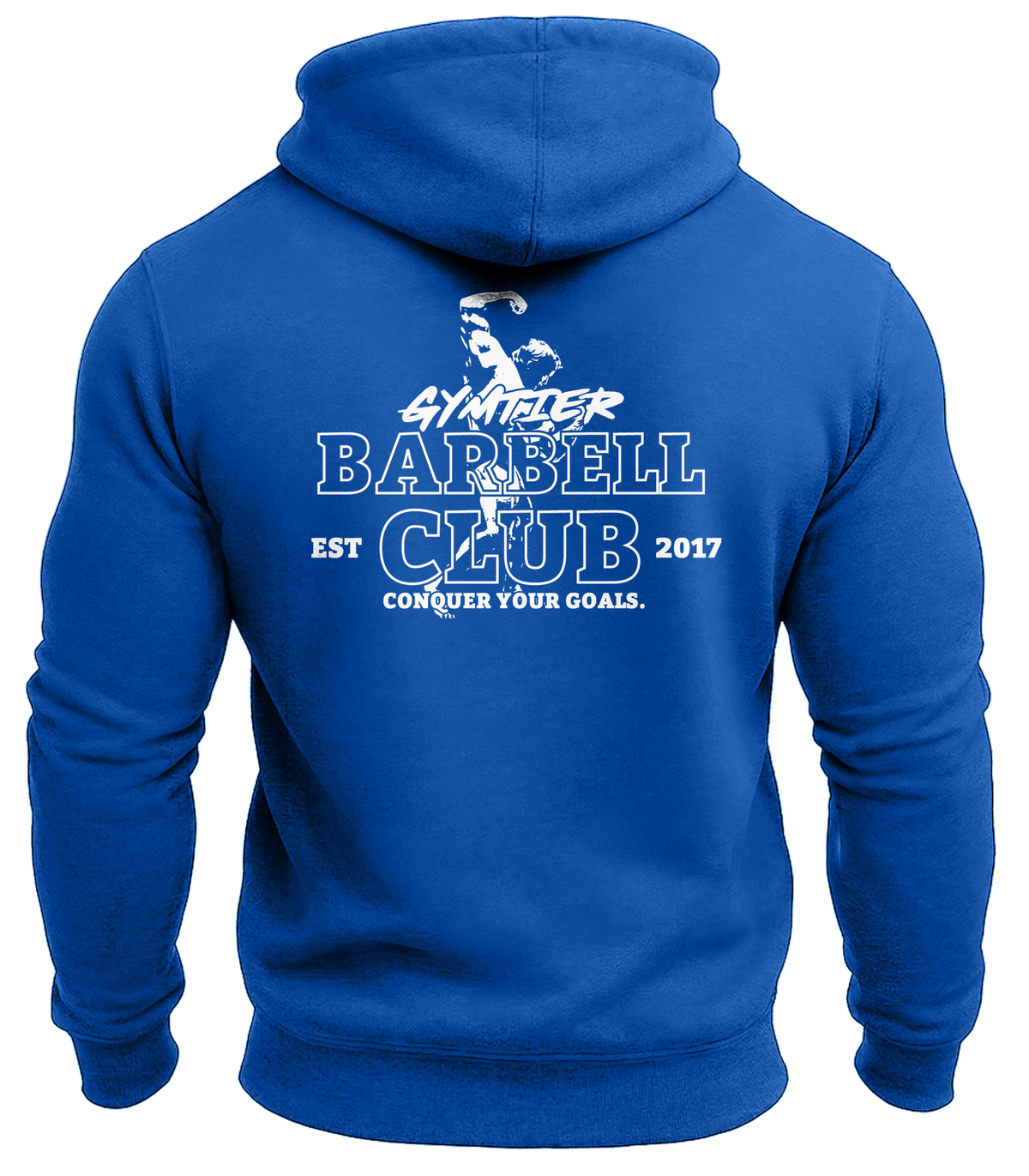 Royal Blue | Back