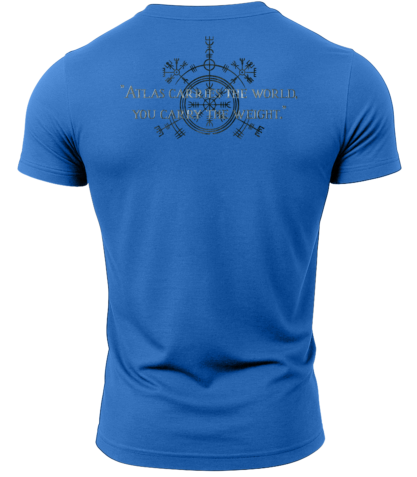 Royal Blue | Back