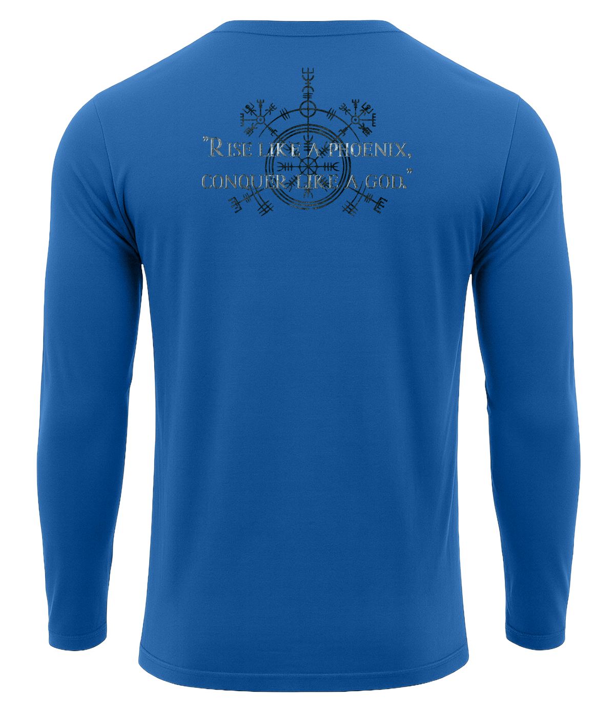 Royal Blue | Back