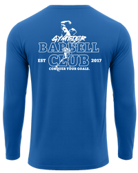 Royal Blue | Back