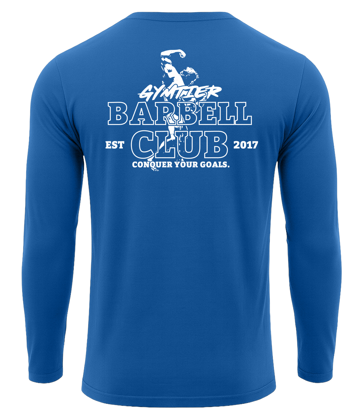 Royal Blue | Back