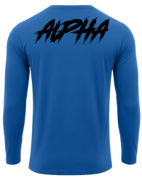 Royal Blue | Back