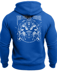 Royal Blue | Back