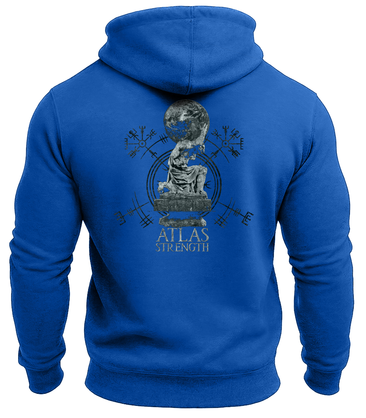 Royal Blue | Back