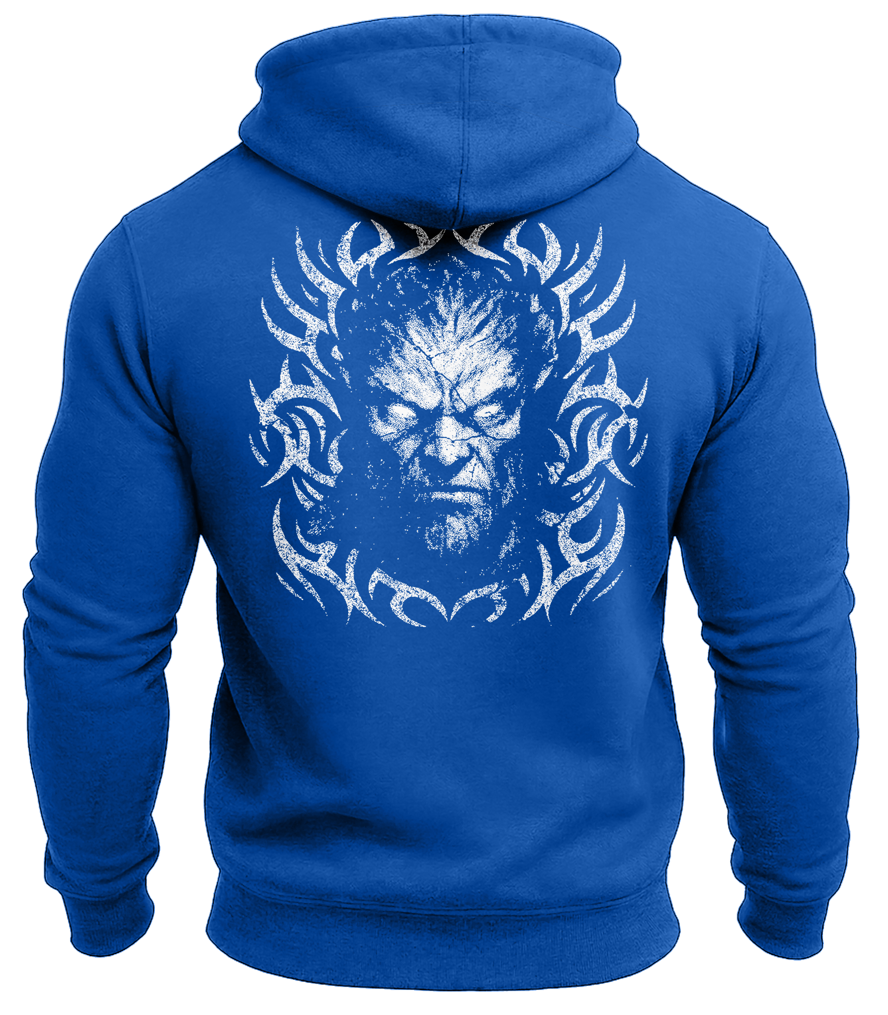 Royal Blue | Back