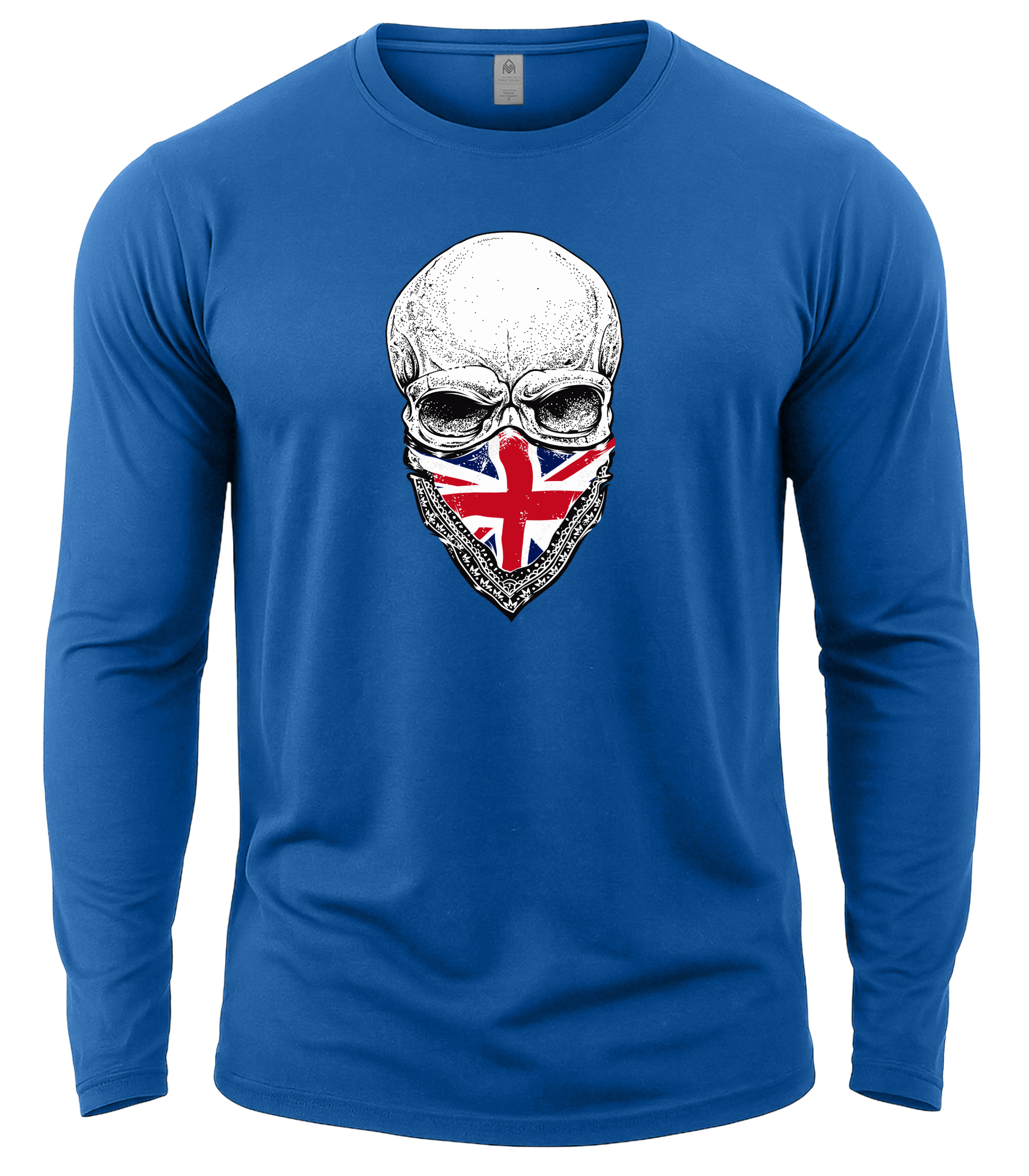 Royal Blue | Front