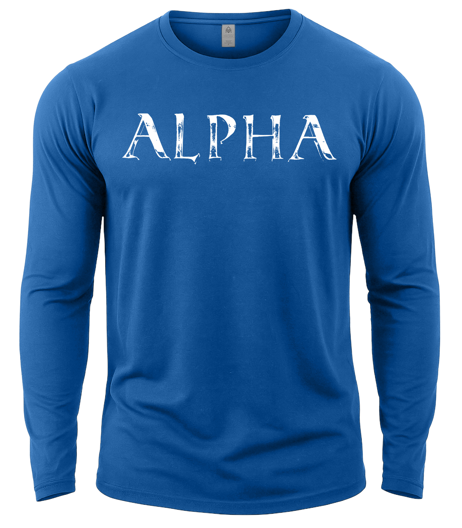 Royal Blue | Front