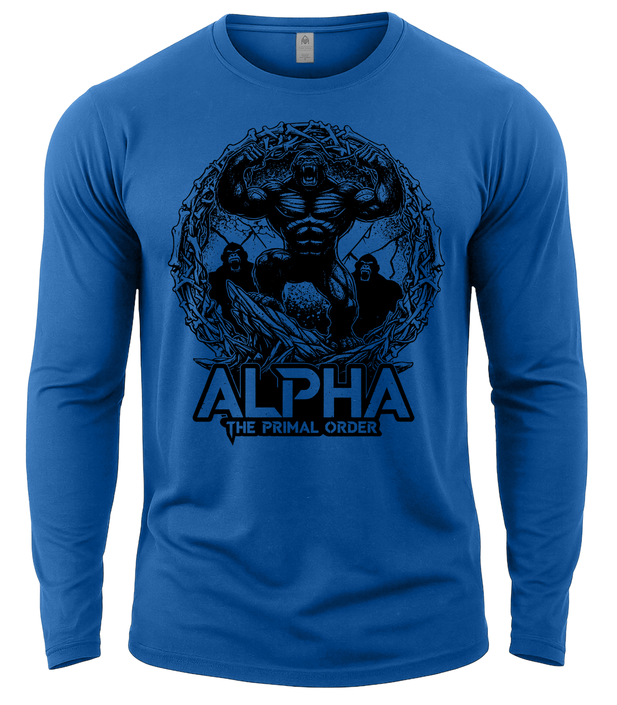 Royal Blue | Front