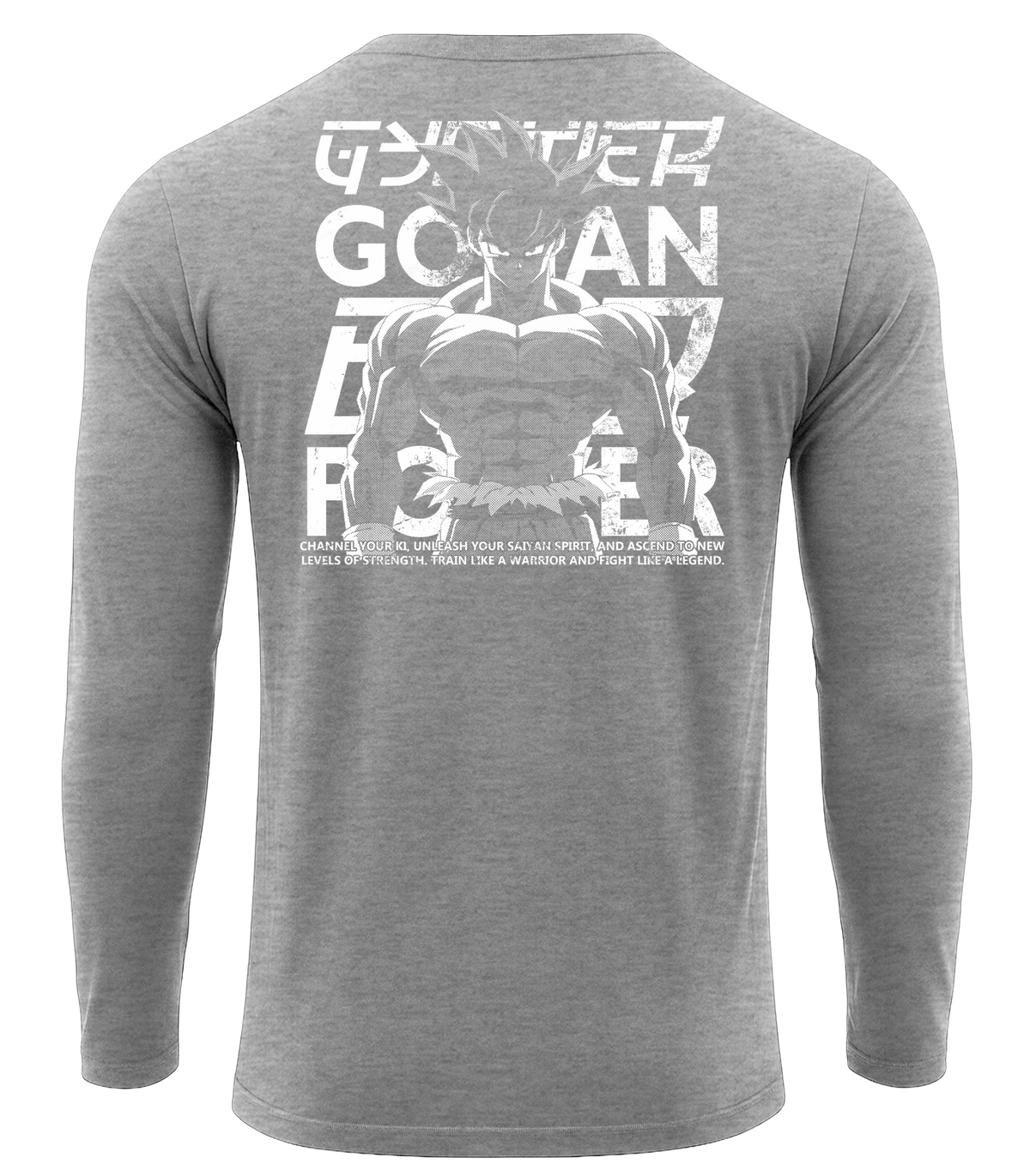 Sport Grey | Back