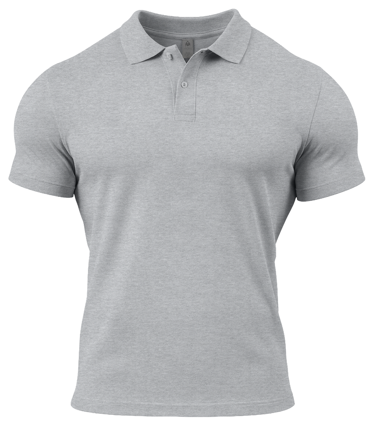 GYMTIER-POLOSHIRT-BA306 - SPGY