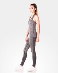 Women's Sculpt Grey Vest