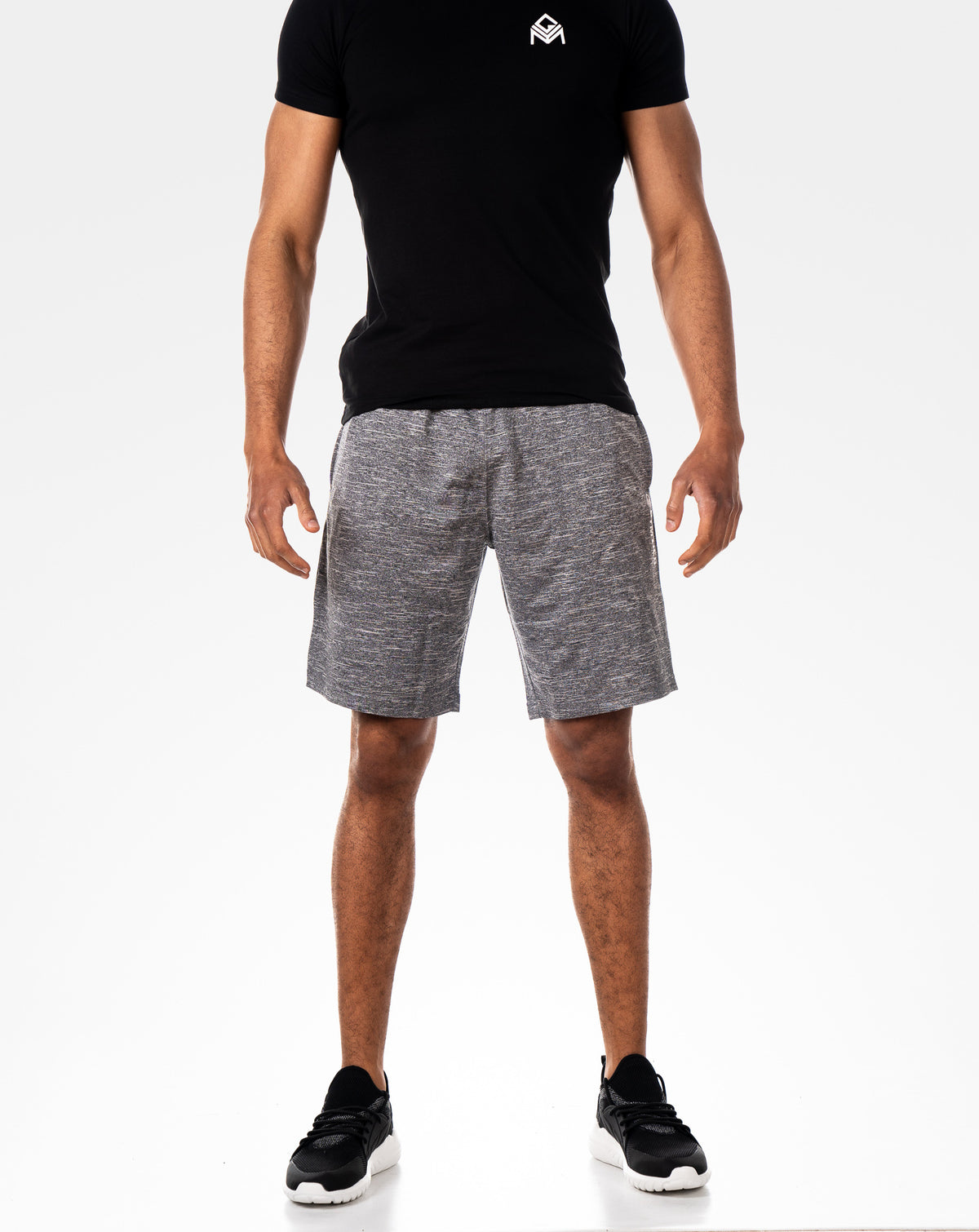 Storm Grey Shorts
