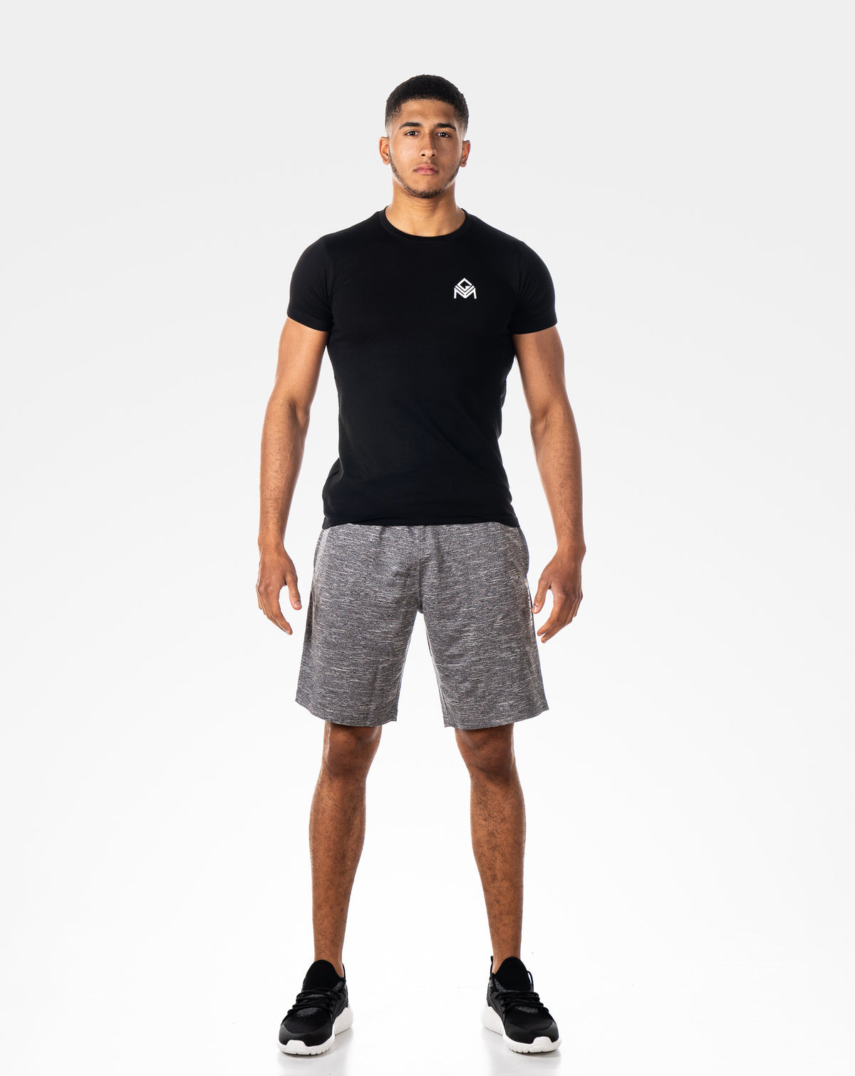 Storm Grey Shorts