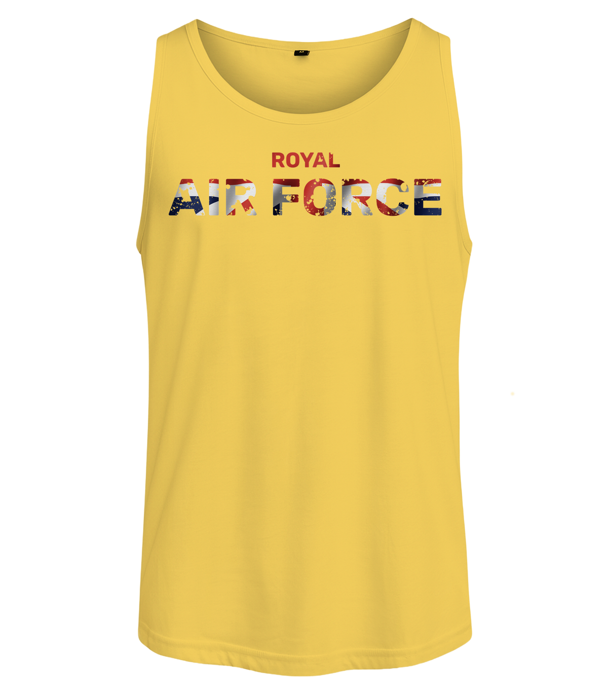 Yellow | Front