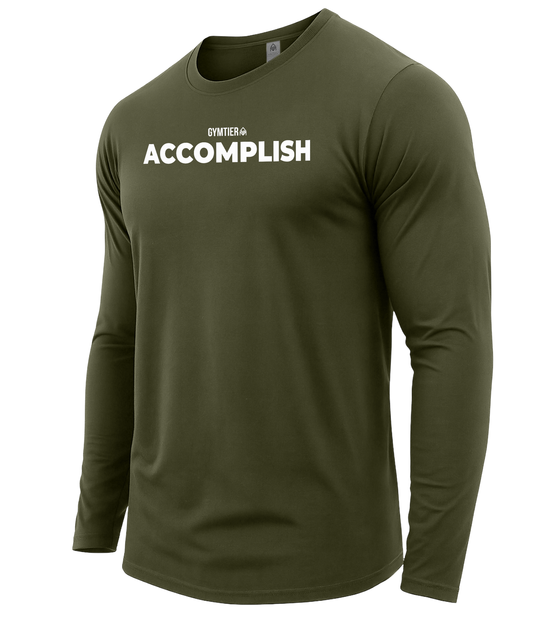 Military Green | Angle