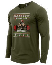 Military Green | Angle