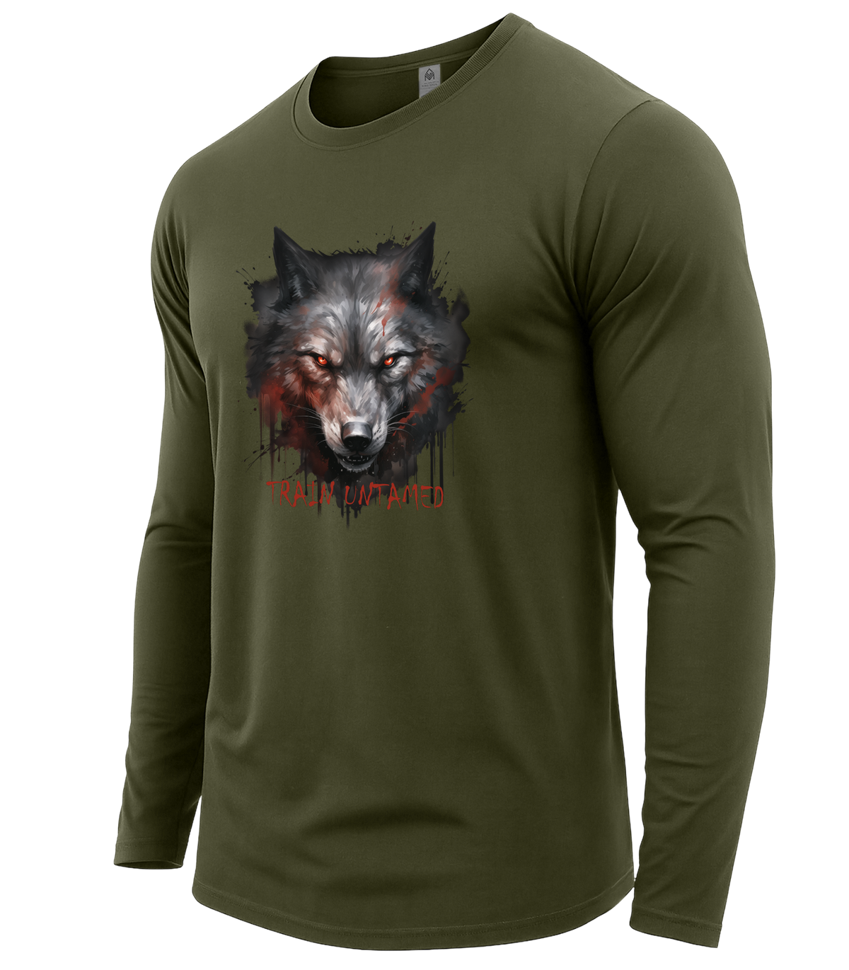 Military Green | Angle