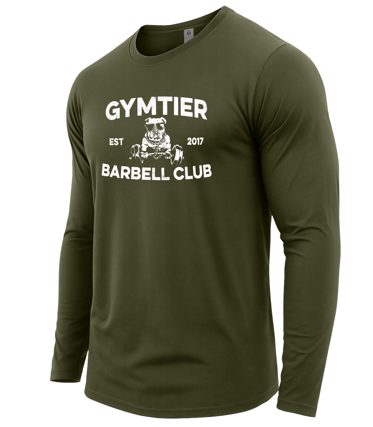 Military Green | Angle