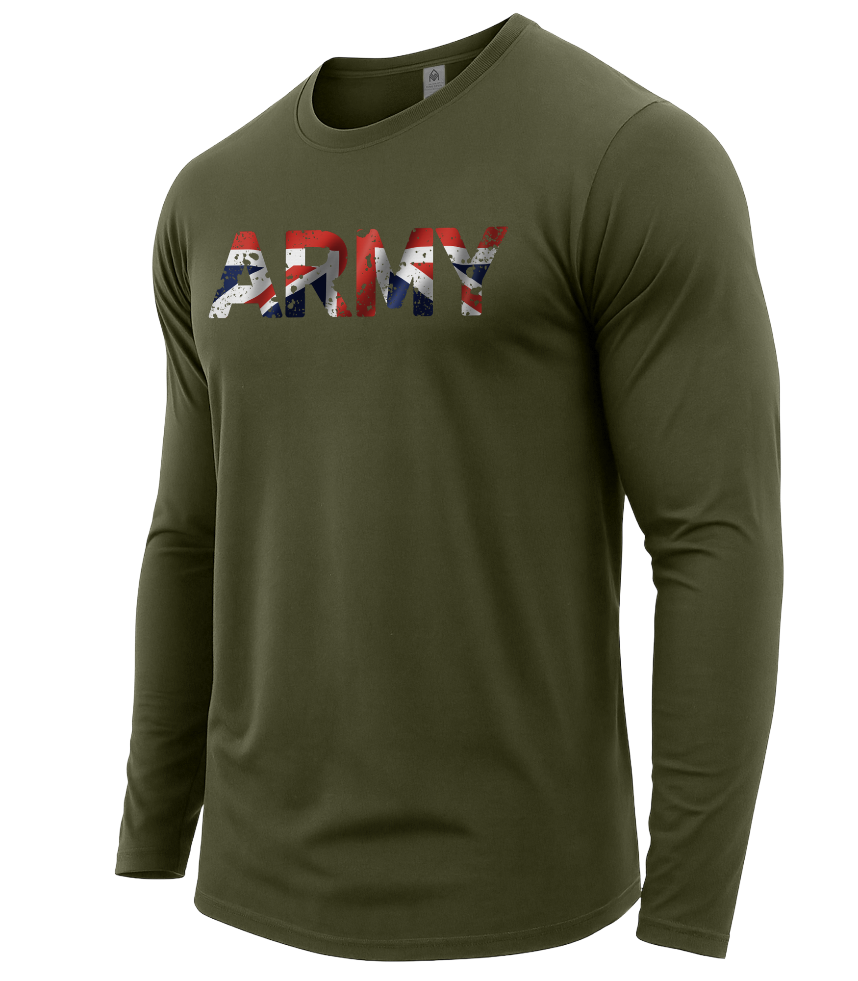 Military Green | Angle