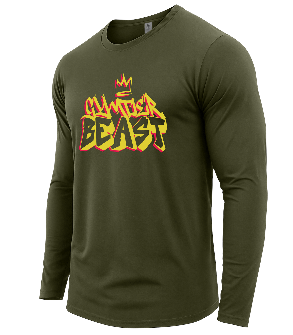 Military Green | Angle