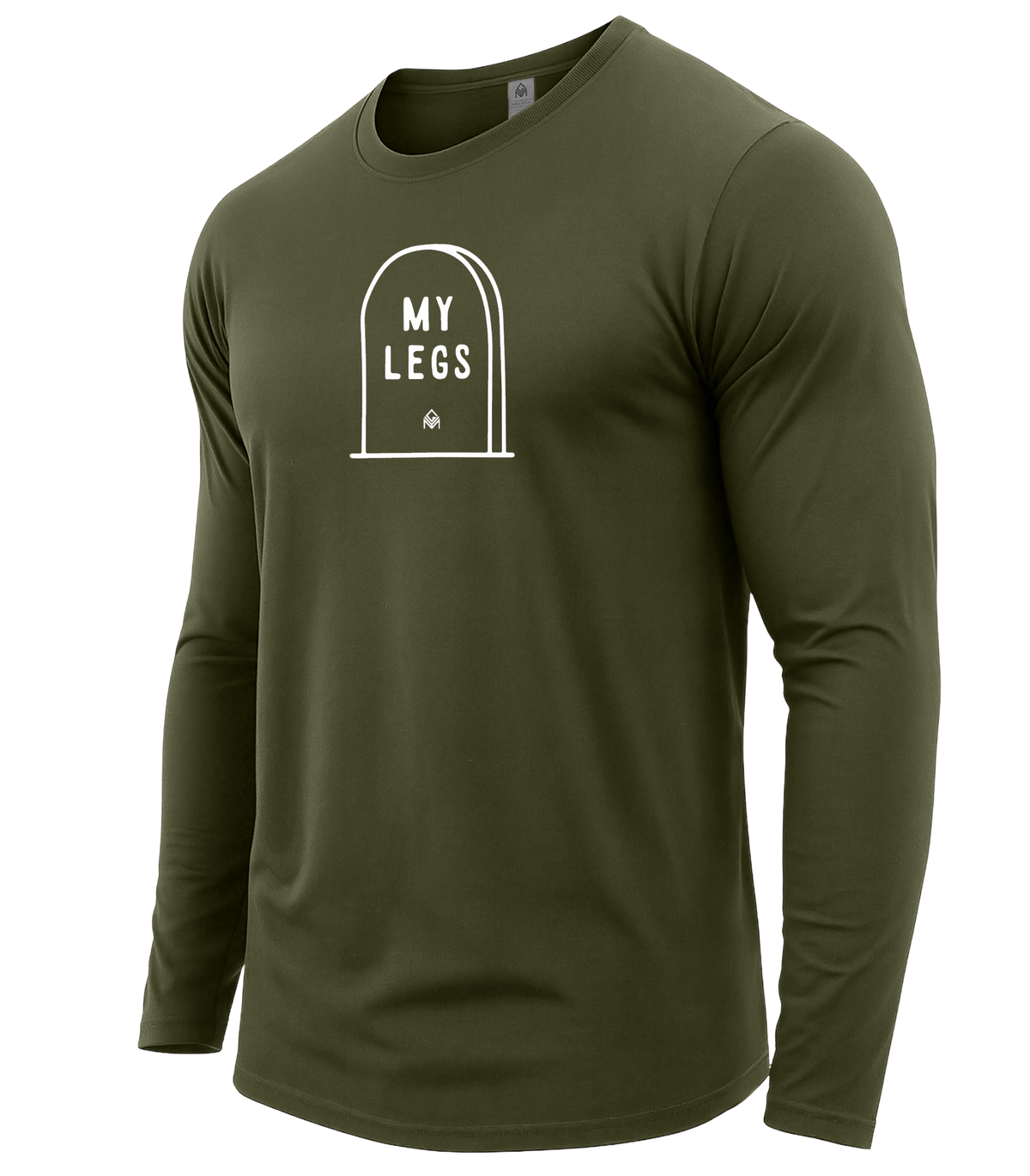 Military Green | Angle