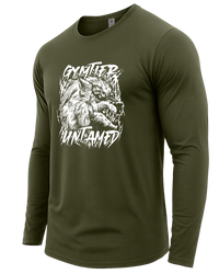 Military Green | Angle