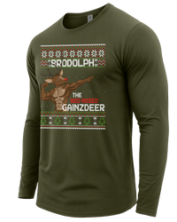 Military Green | Angle