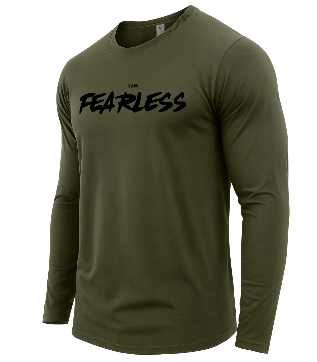 Military Green | Angle