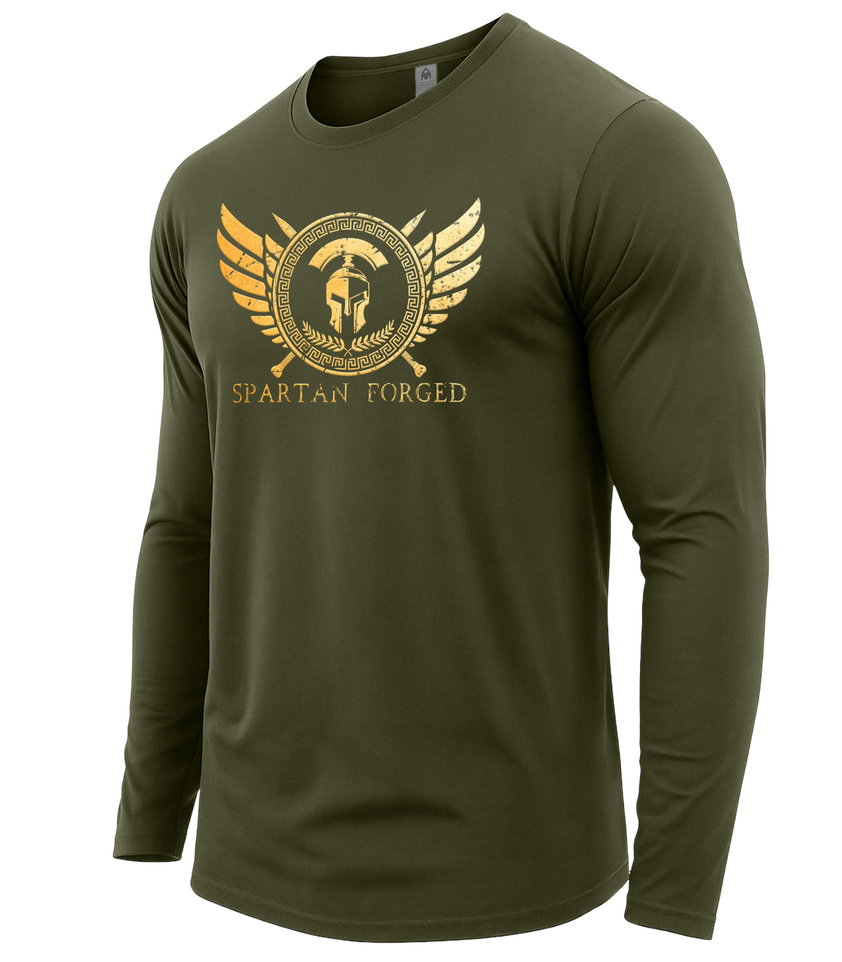 Military Green | Angle