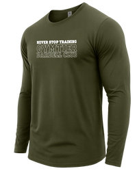 Military Green | Angle