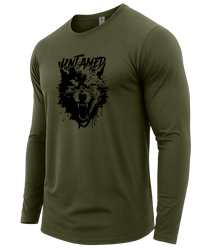 Military Green | Angle