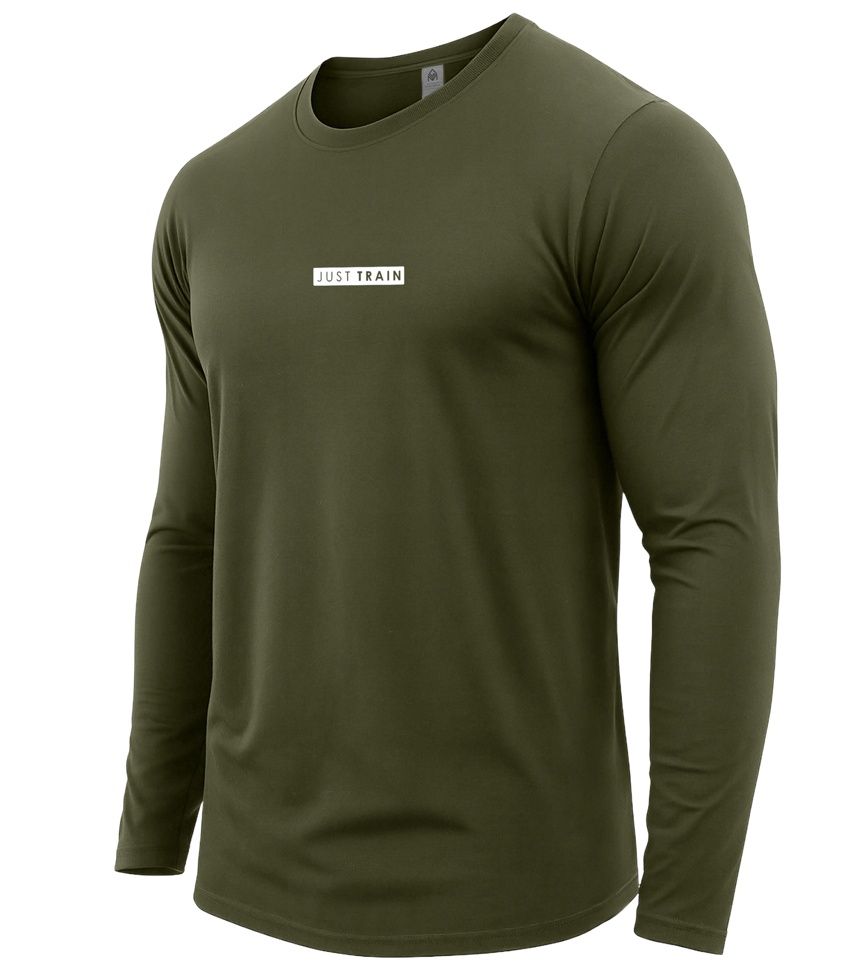 Military Green | Angle