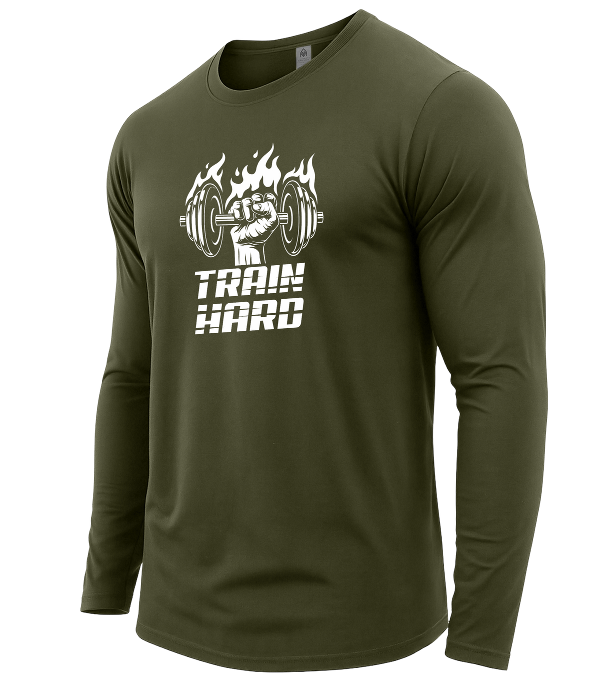 Military Green | Angle