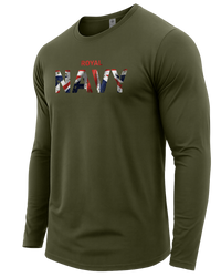 Military Green | Angle