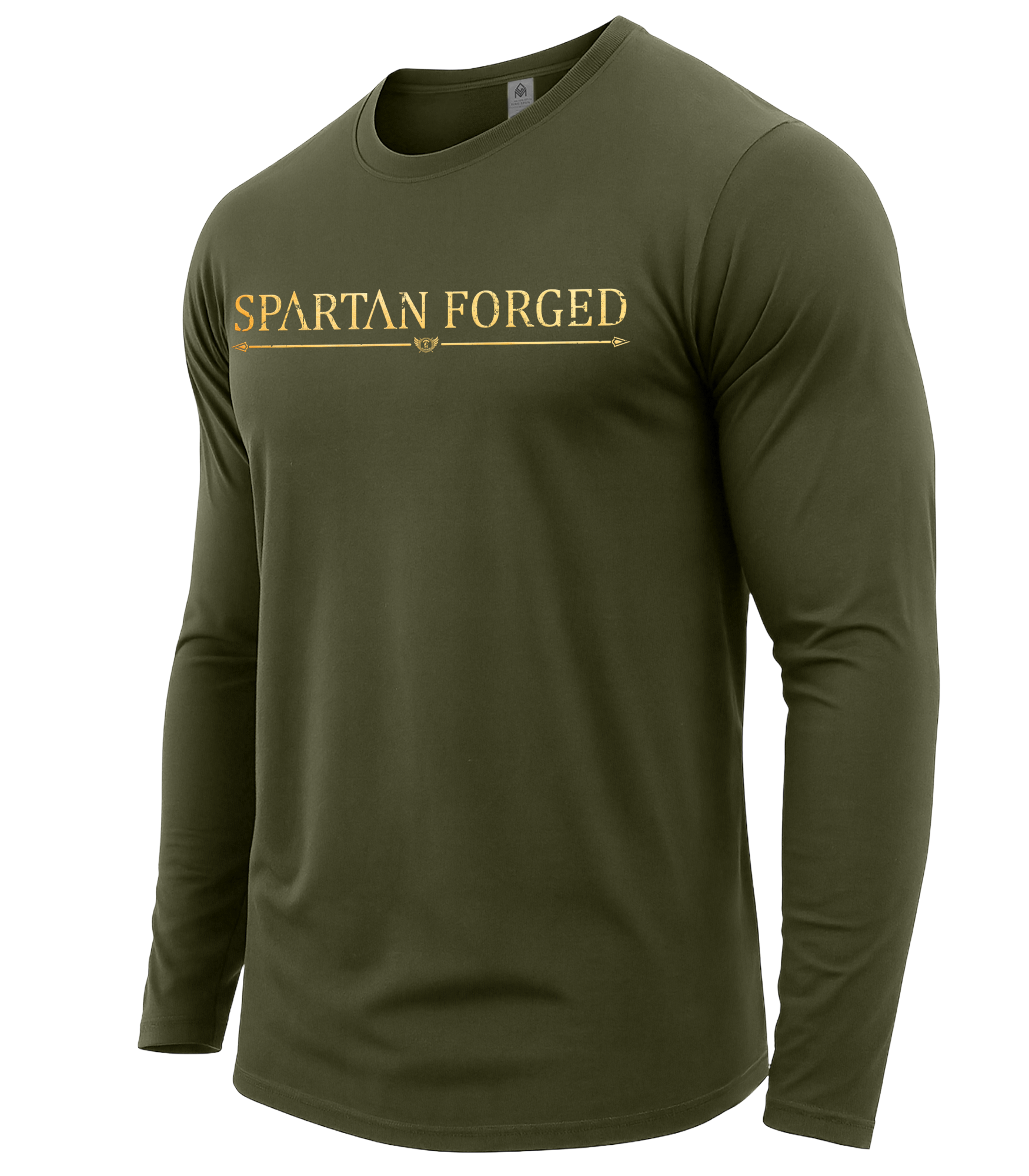 Military Green | Angle