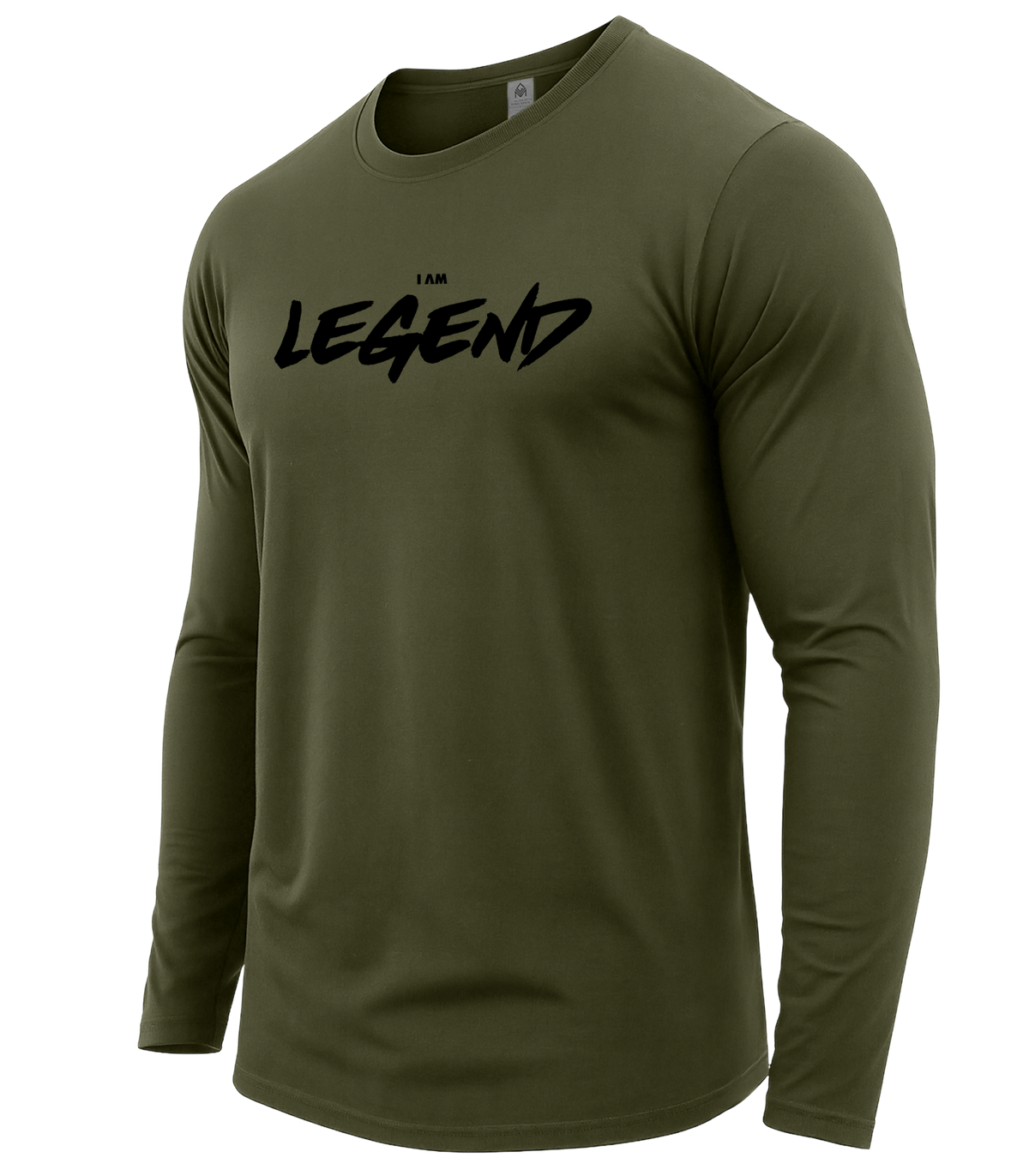 Military Green | Angle