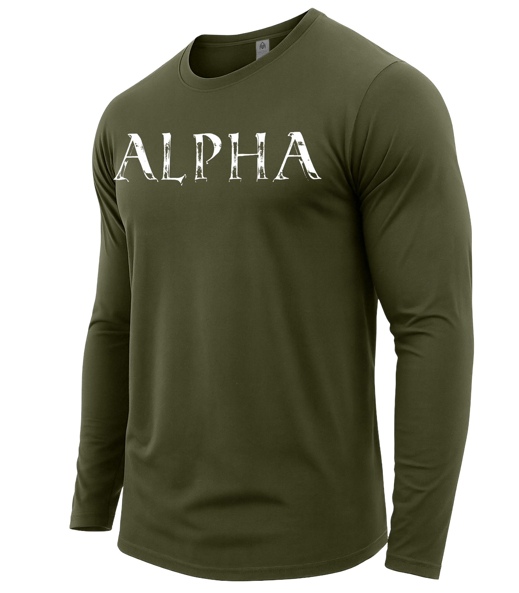 Military Green | Angle