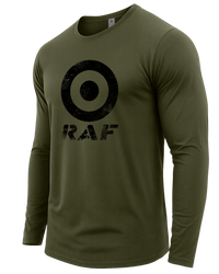 Military Green | Angle