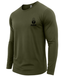 Military Green | Angle