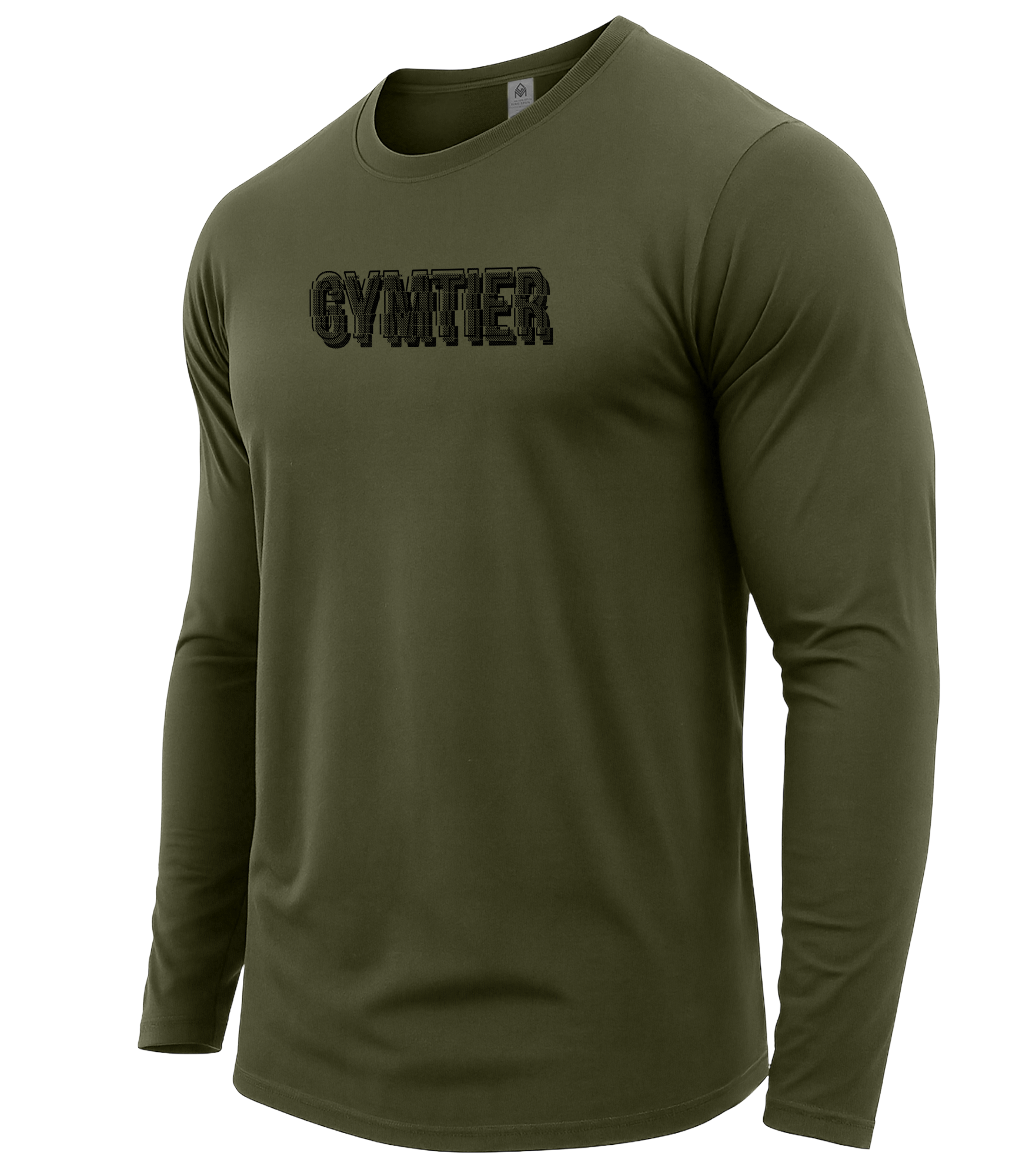 Military Green | Angle