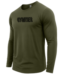 Military Green | Angle