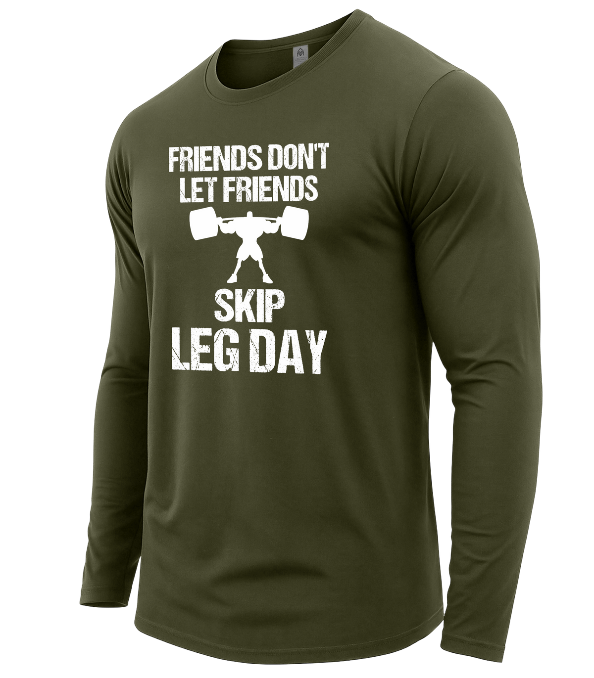 Military Green | Angle