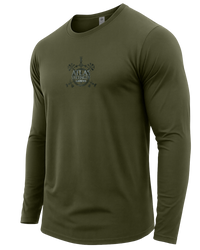 Military Green | Angle